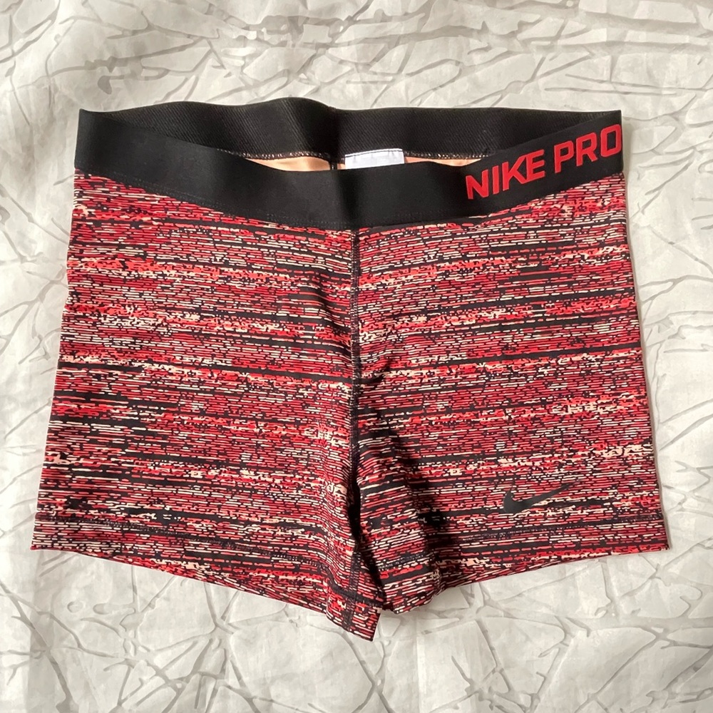Nike 3”inch Compression Shorts